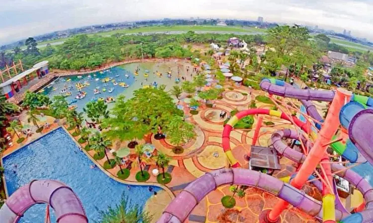 wisata air