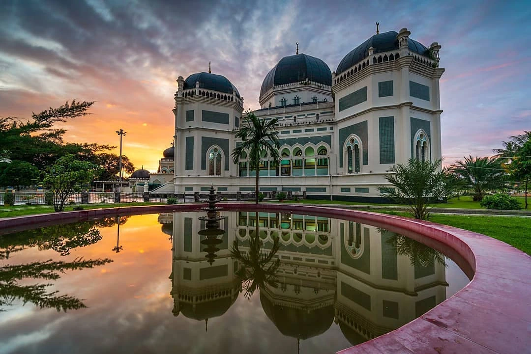 senja disore hari