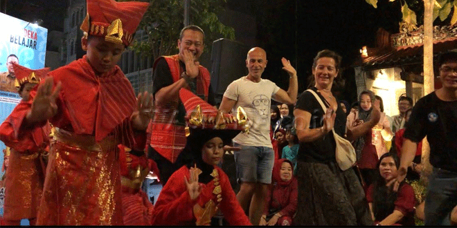 Budaya Medan