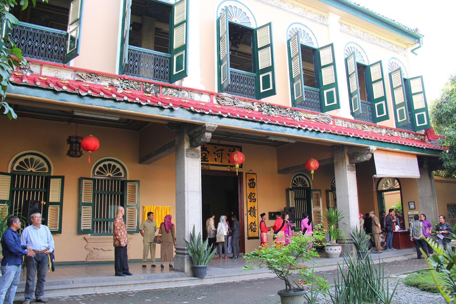 Wisata Edukasi Budaya
