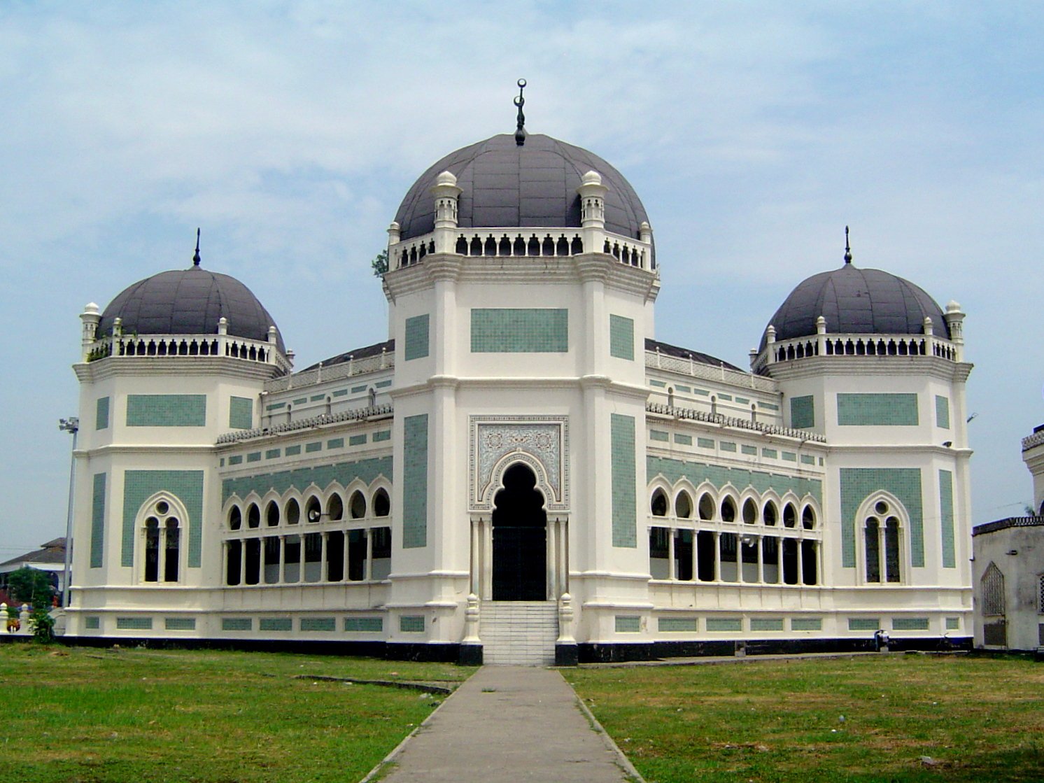 Masjid raya al-mashun