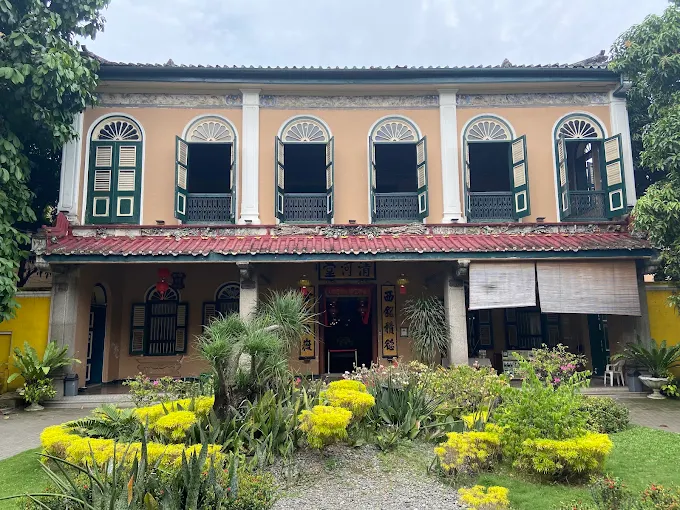 Tjong a fie mansion